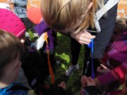 Stavíme Májku ve školce